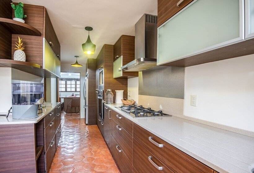 ペンション Finca Coyoacan