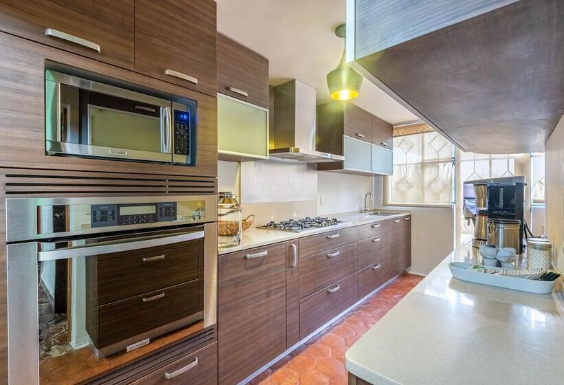 ペンション Finca Coyoacan