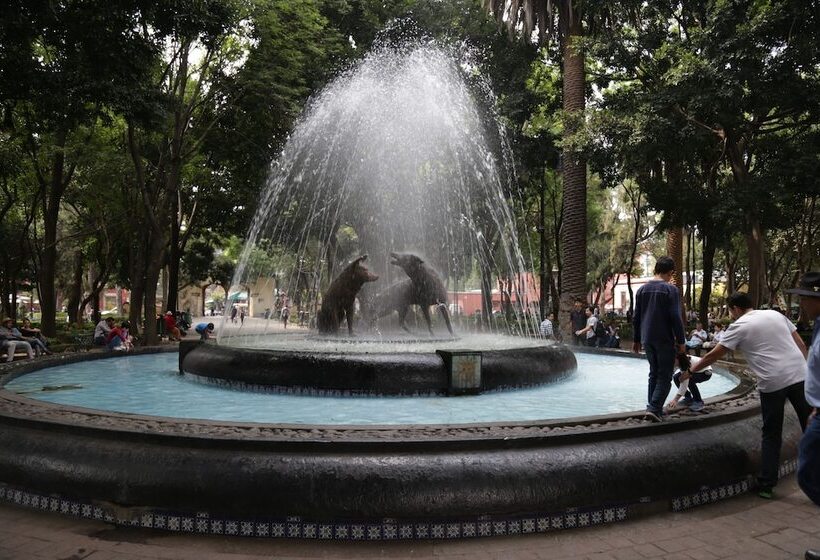 ペンション Finca Coyoacan