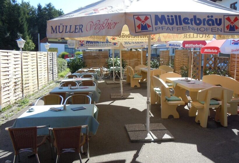 Pensão Gasthof Fuchs