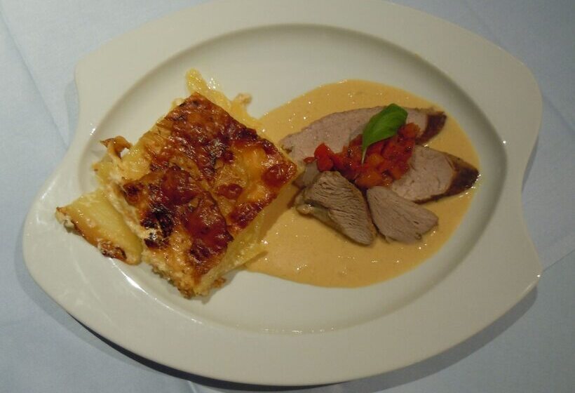 Pensão Gasthof Fuchs