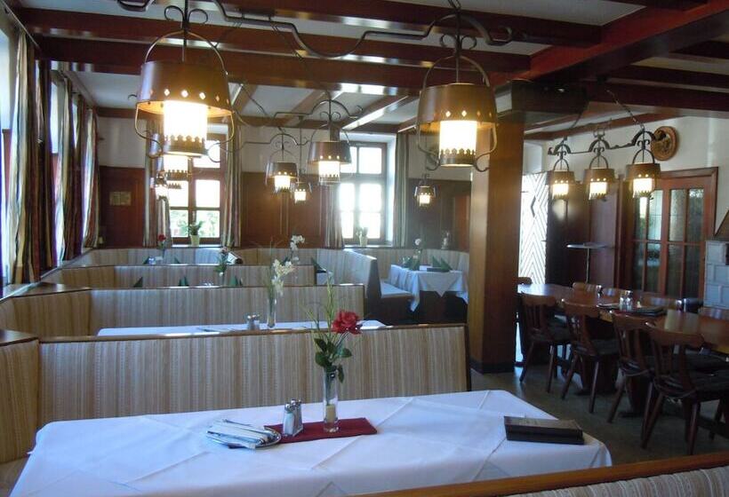 Pensão Gasthof Fuchs