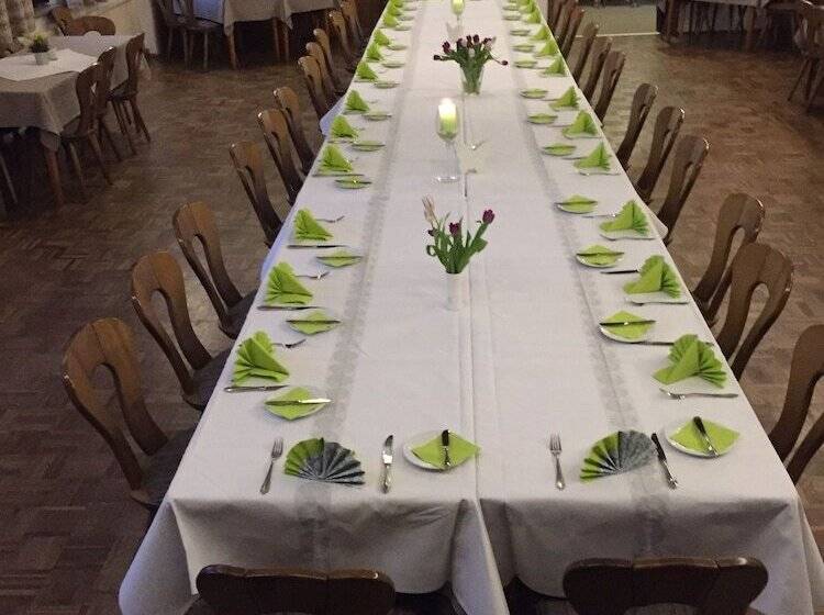 Pensão Gasthof Fuchs