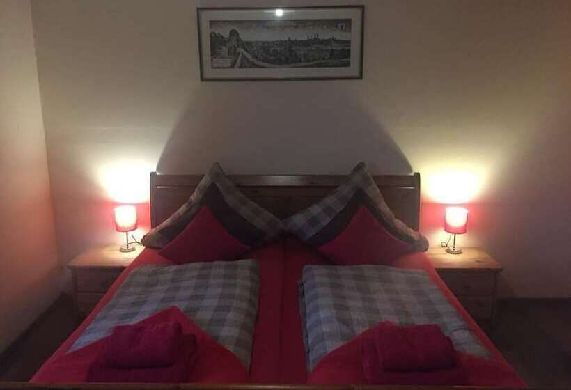 Pensão Gasthof Fuchs