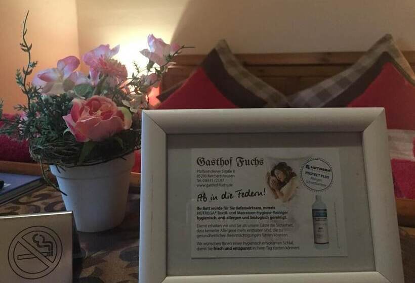 Pensão Gasthof Fuchs
