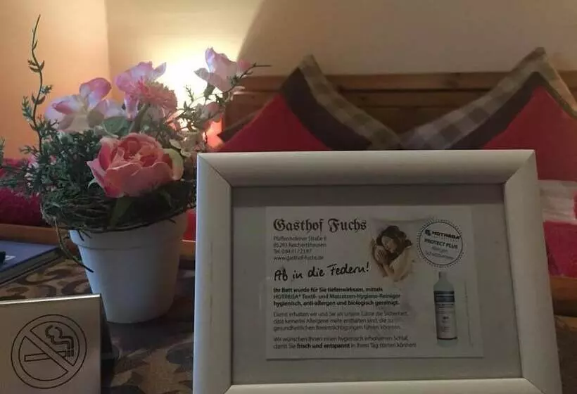 Majatalo Gasthof Fuchs