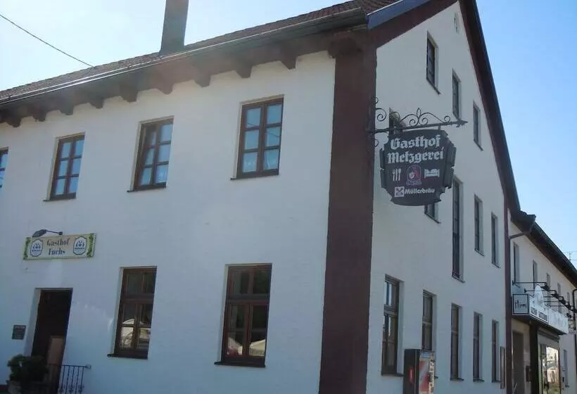 Majatalo Gasthof Fuchs