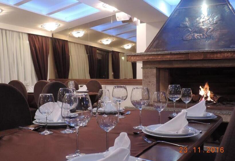 پانسیون Holiday Resort Zlatni Dol Mostar