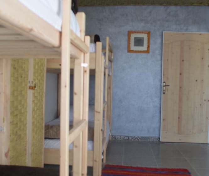 פנסיון Mouja Surf Camp