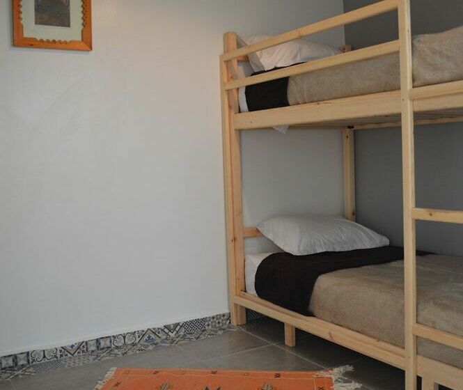 פנסיון Mouja Surf Camp