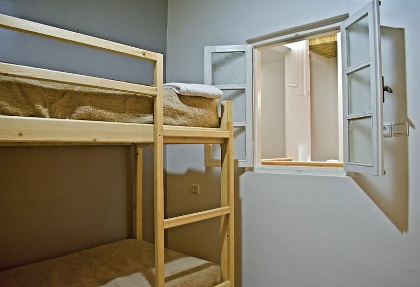 פנסיון Mouja Surf Camp