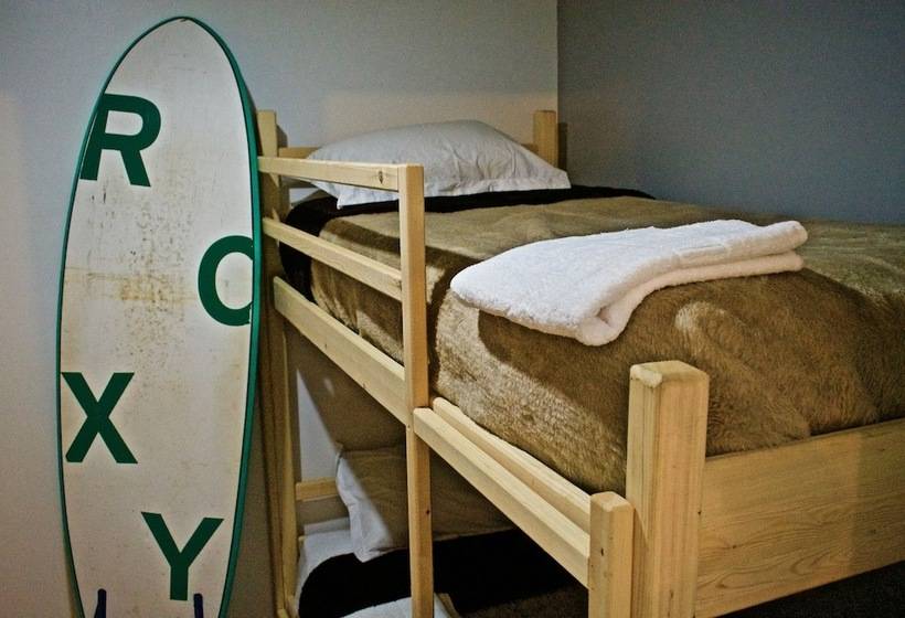 פנסיון Mouja Surf Camp