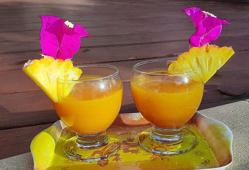 پانسیون Leu Bleu Austral