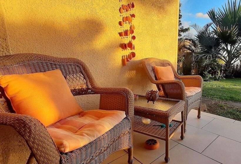 پانسیون Leu Bleu Austral