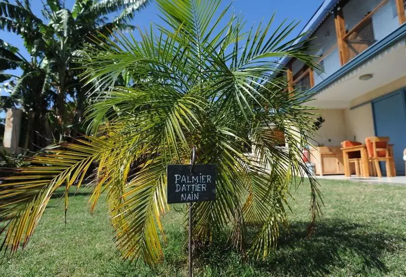 پانسیون Leu Bleu Austral