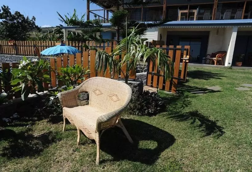 پانسیون Leu Bleu Austral