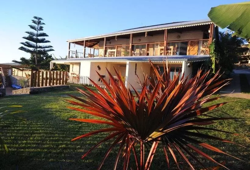 پانسیون Leu Bleu Austral