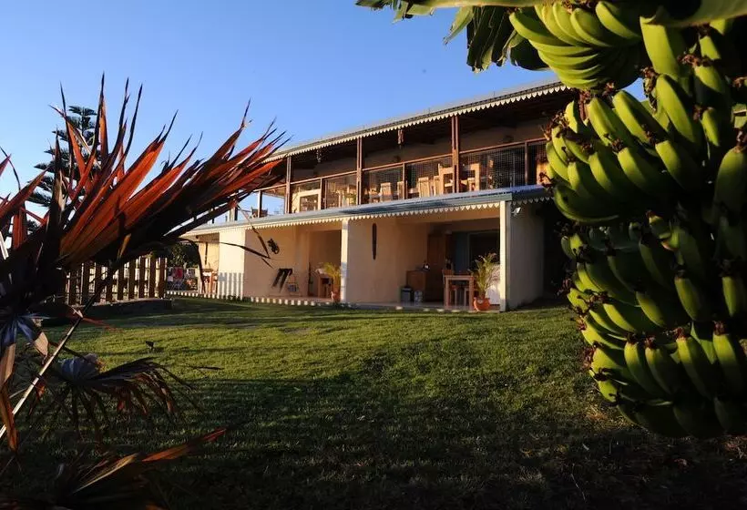 پانسیون Leu Bleu Austral