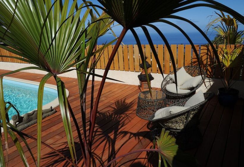 پانسیون Leu Bleu Austral