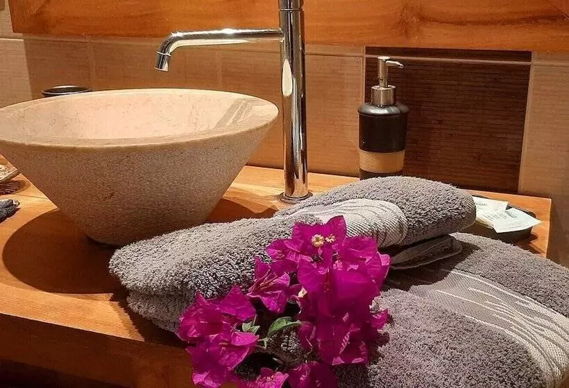 پانسیون Leu Bleu Austral