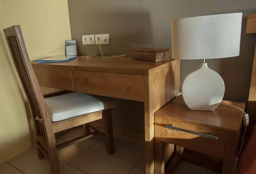 پانسیون Leu Bleu Austral