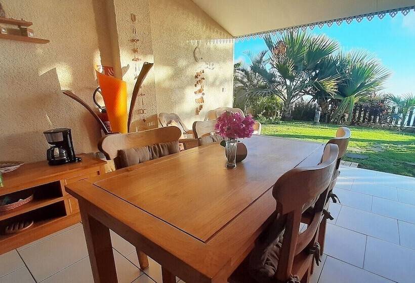 پانسیون Leu Bleu Austral