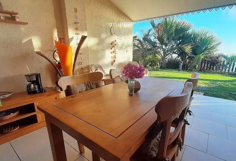 پانسیون Leu Bleu Austral