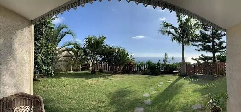 پانسیون Leu Bleu Austral