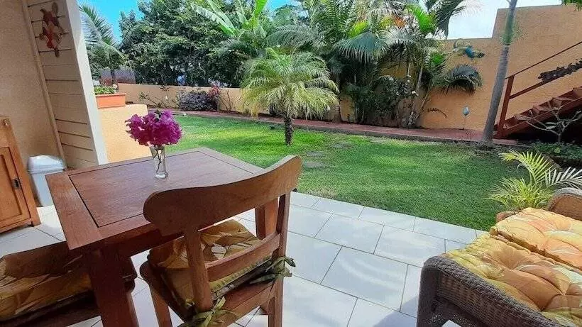 پانسیون Leu Bleu Austral