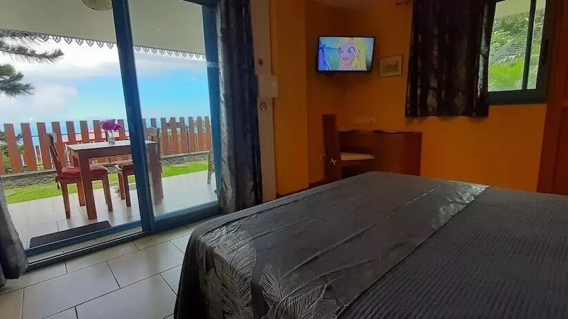 پانسیون Leu Bleu Austral