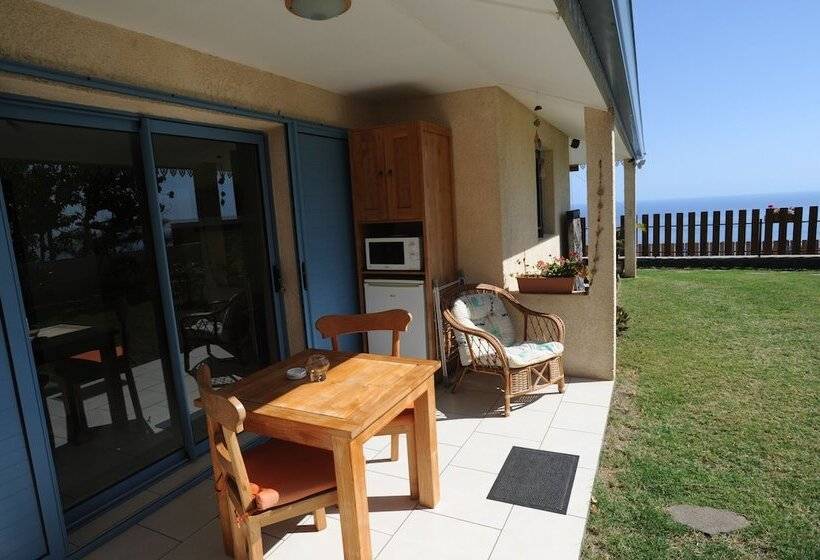 پانسیون Leu Bleu Austral