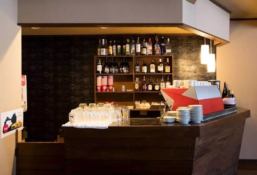 Majatalo Uenohara Lodge Yamanoie