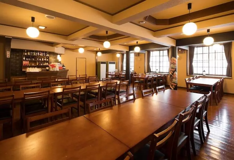 Majatalo Uenohara Lodge Yamanoie