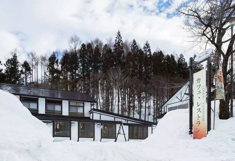 Majatalo Uenohara Lodge Yamanoie