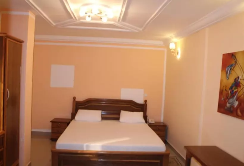 پانسیون Maison D Hote Villy