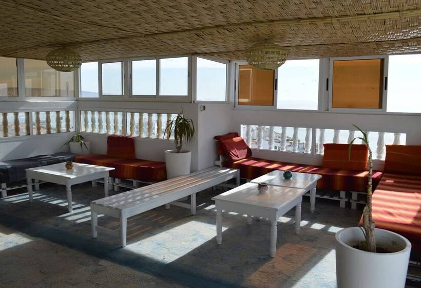 פנסיון Mouja Surf Camp