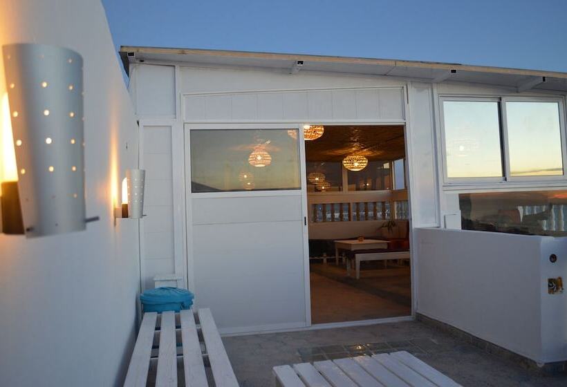 פנסיון Mouja Surf Camp