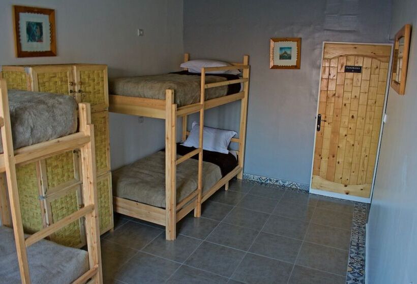 פנסיון Mouja Surf Camp