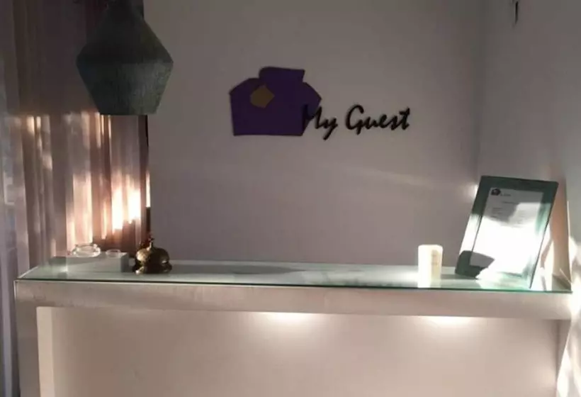 پانسیون Myguest