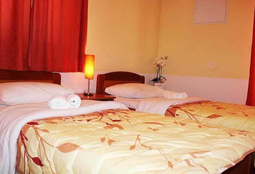 پانسیون Sobe Petkovic