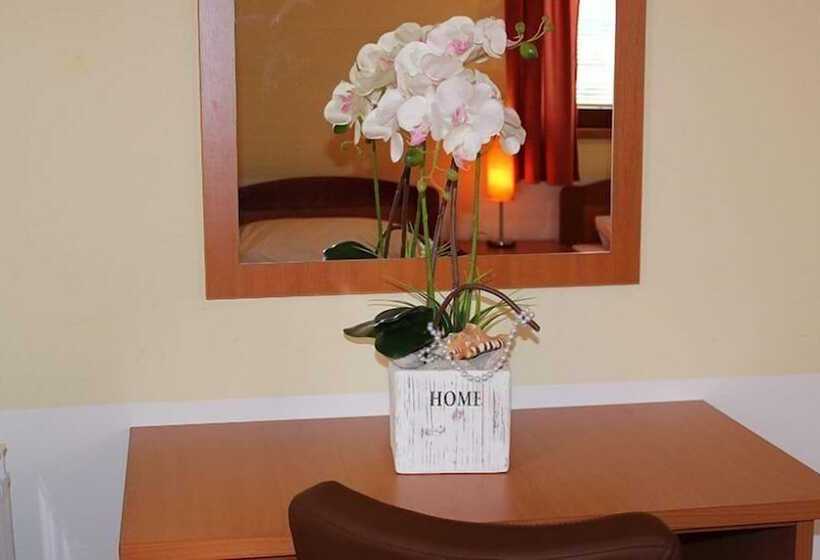 پانسیون Sobe Petkovic