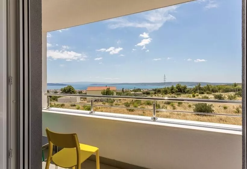 پانسیون Vila Mila Kastela