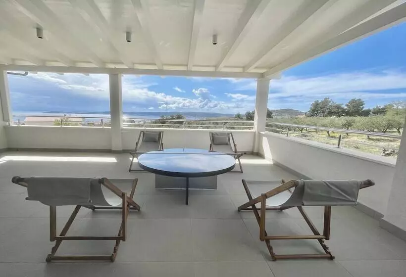 پانسیون Vila Mila Kastela