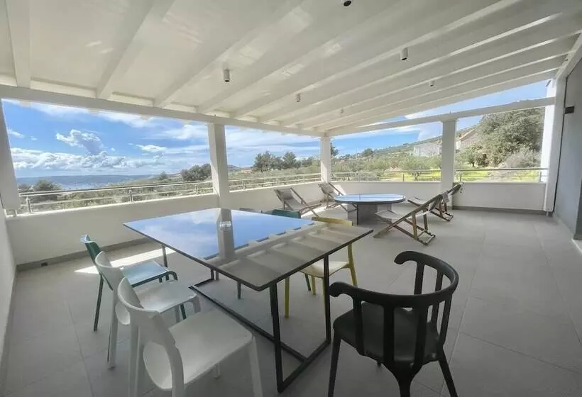 پانسیون Vila Mila Kastela