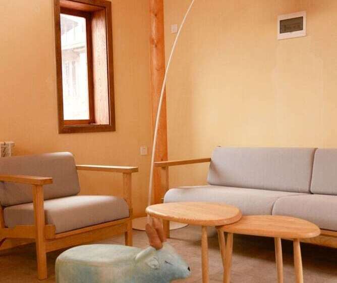 بنسيون Villas By Jin Special