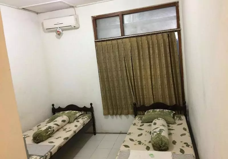 ペンション Wisma Wanawiyata