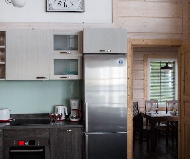 Sresort Sauna Villas