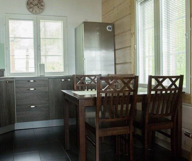 Sresort Sauna Villas