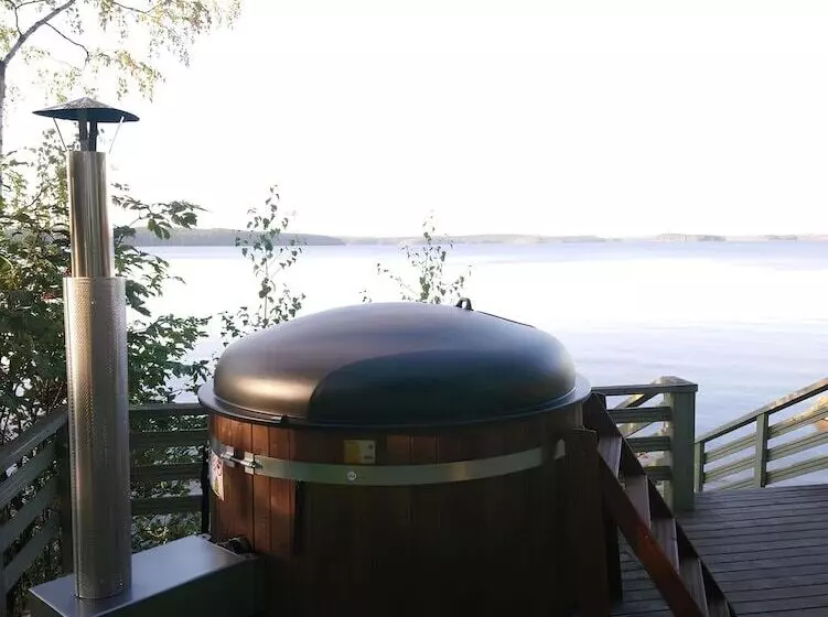 Sresort Sauna Villas