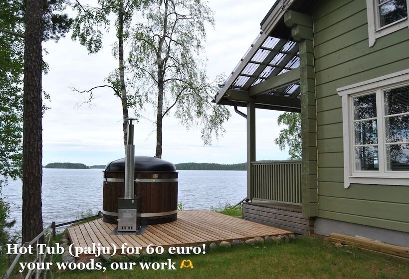 Sresort Sauna Villas